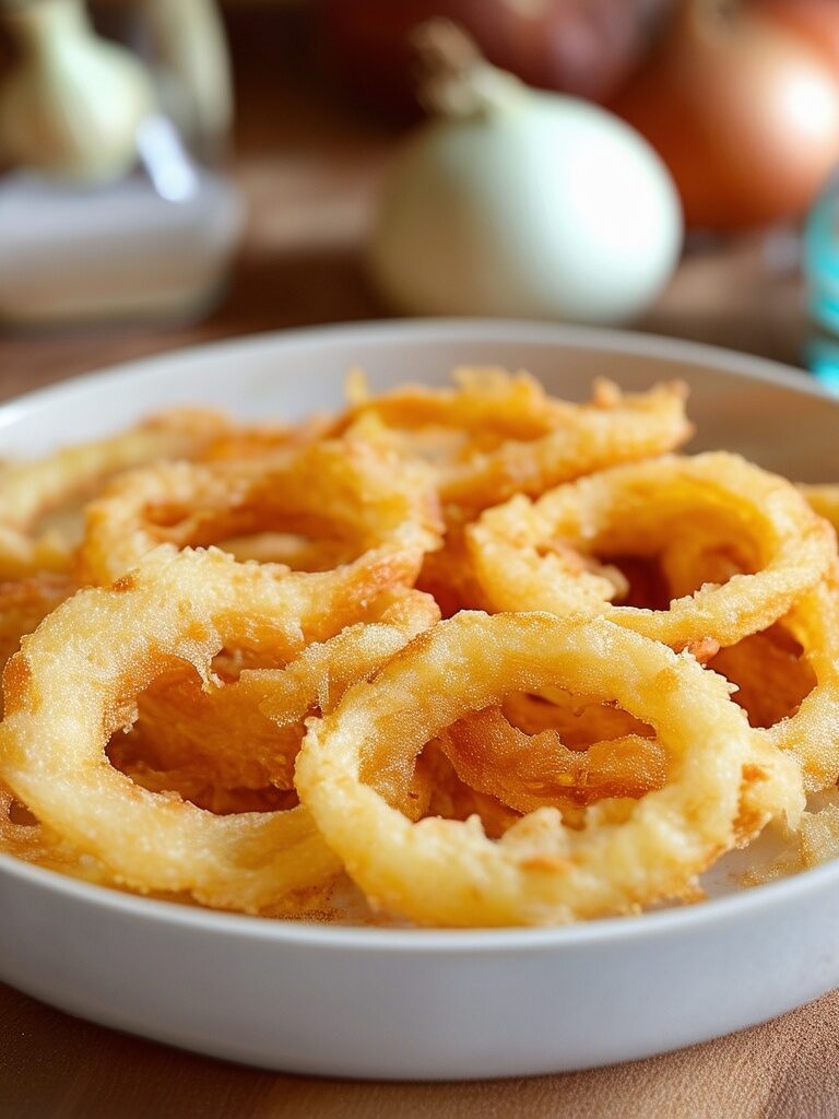 Onion Ring Batter