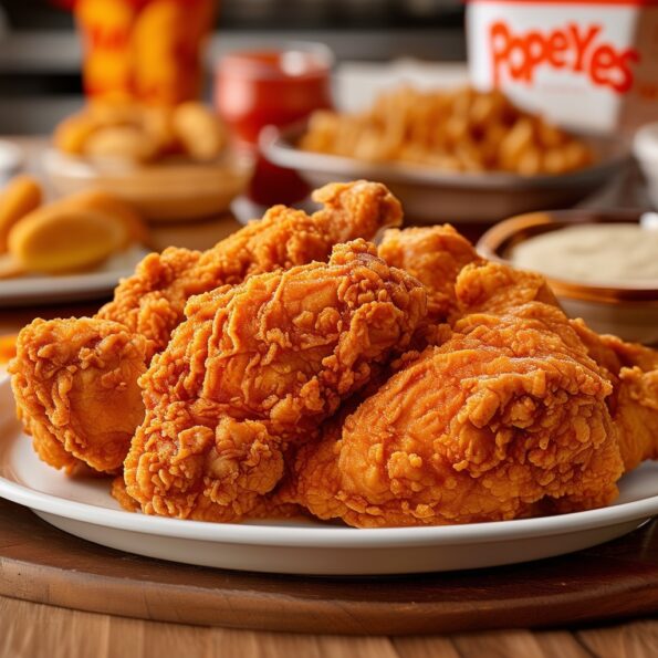 Popeyes Chicken