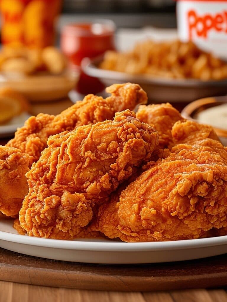 Popeyes Chicken