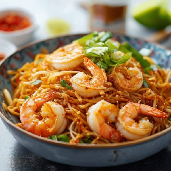 Shrimp Pad Thai