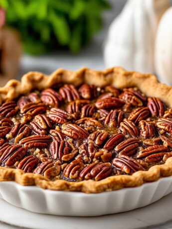 Southern Pecan Pie