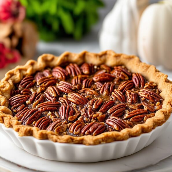 Southern Pecan Pie