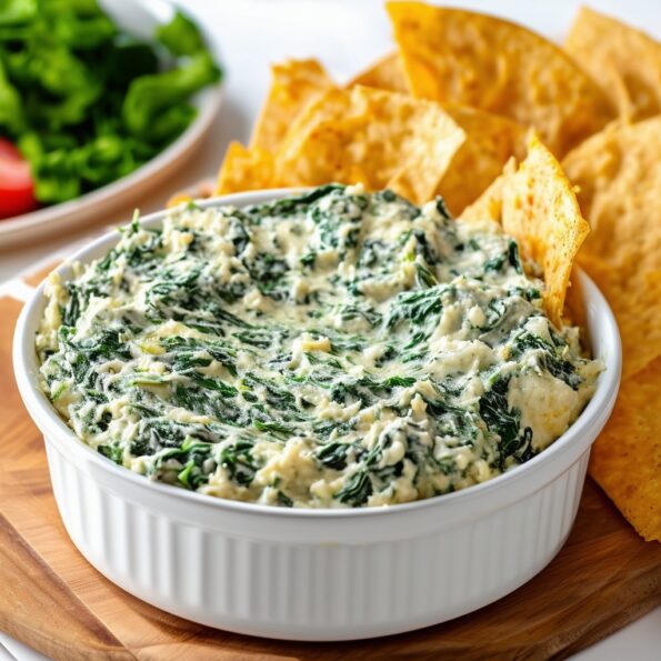 Spinach Dip