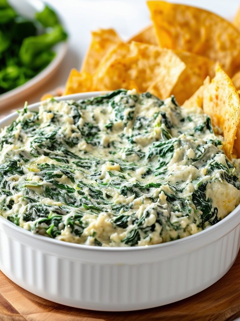 Spinach Dip