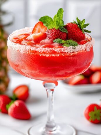 Strawberry Daiquiri