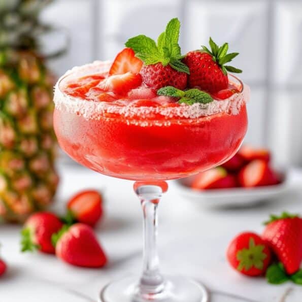 Strawberry Daiquiri