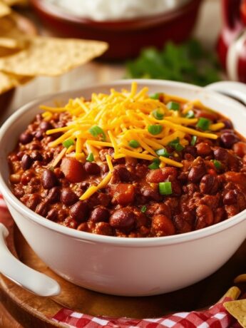 Texas Roadhouse Chili