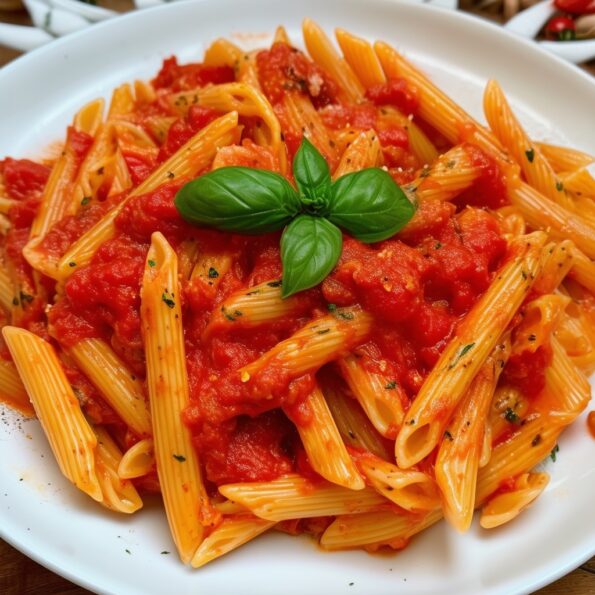 Tomato Pasta