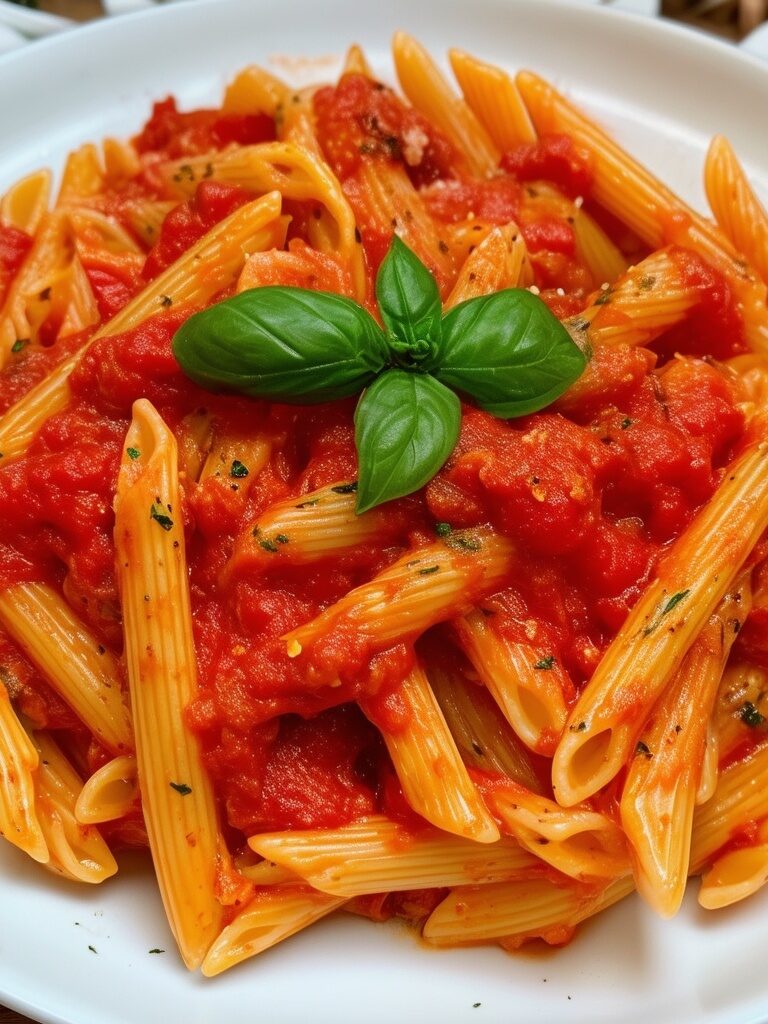 Tomato Pasta