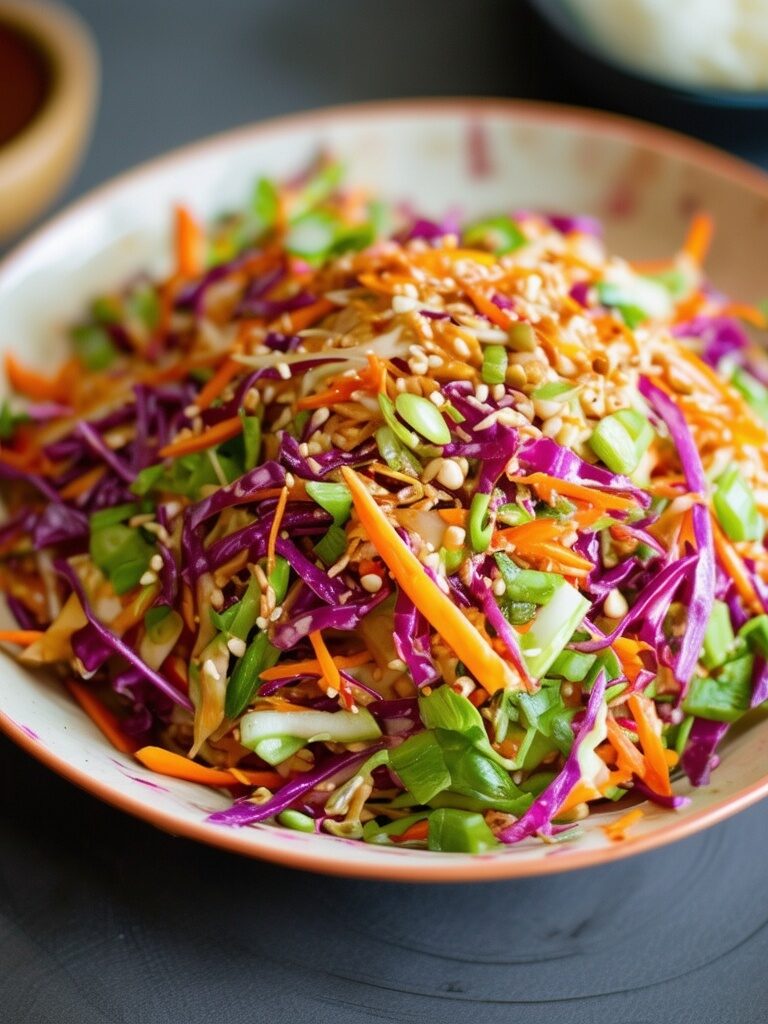 Asian Slaw