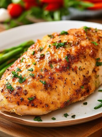 Baked Chicken Breast