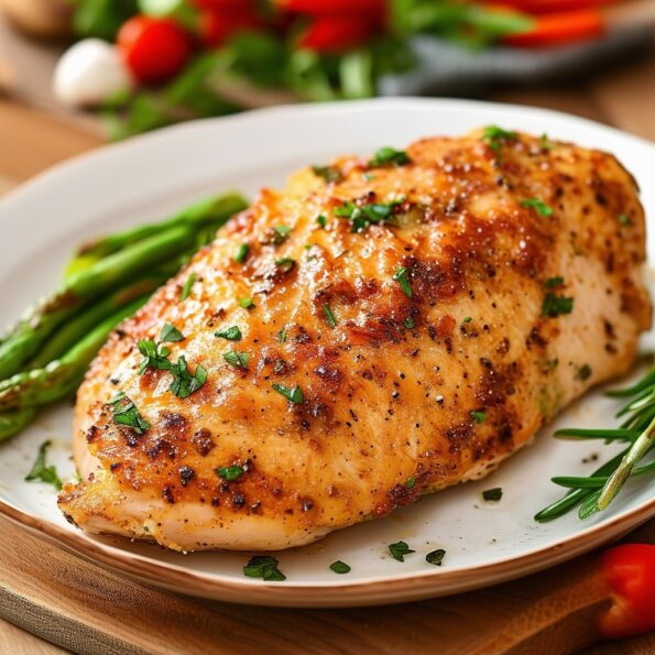 Baked Chicken Breast