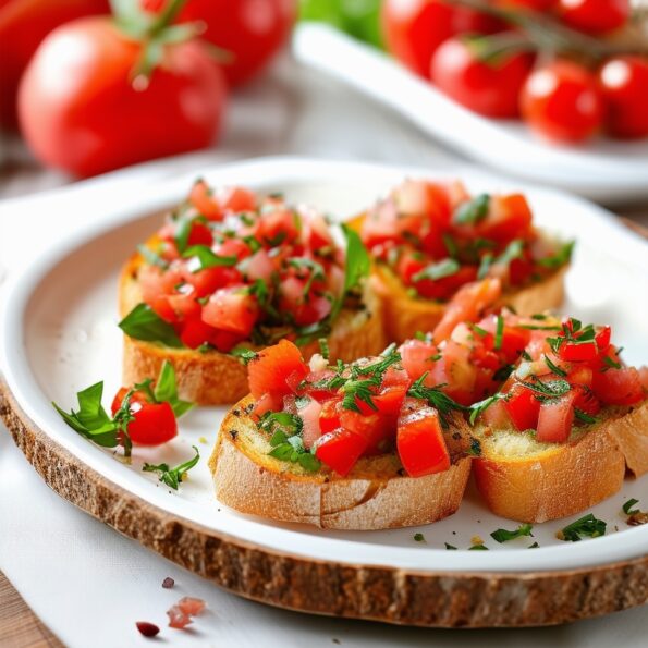 Bruschetta