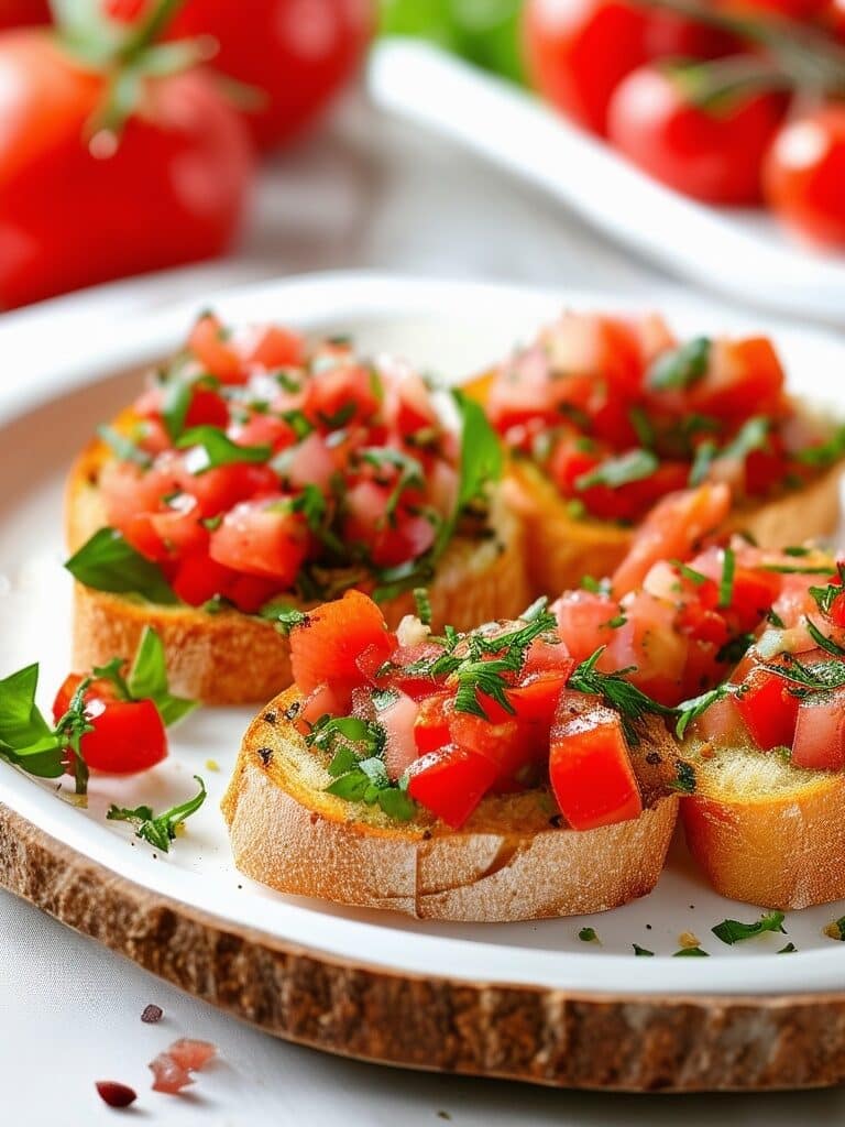 Bruschetta