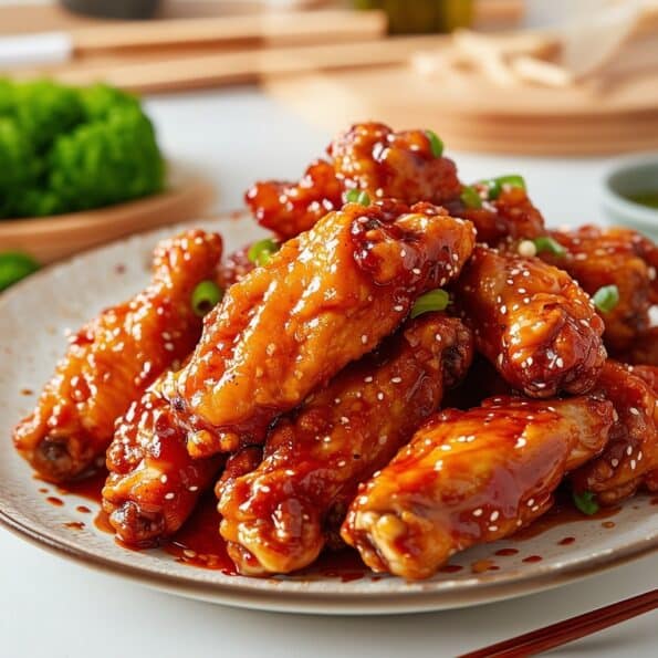 Chinese Chicken Wings