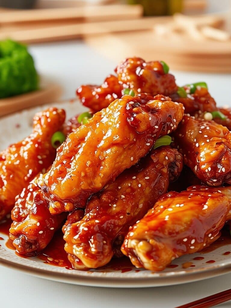 Chinese Chicken Wings