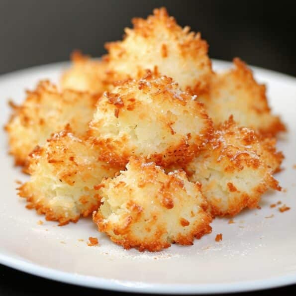 Coconut Macaroon