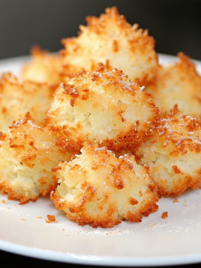 Coconut Macaroon