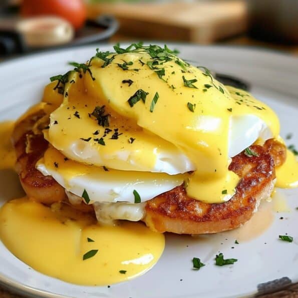 Eggs Benedict