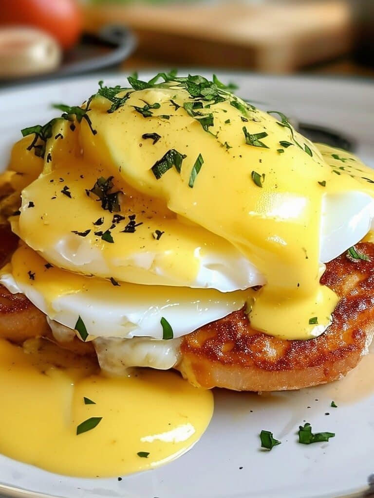 Eggs Benedict