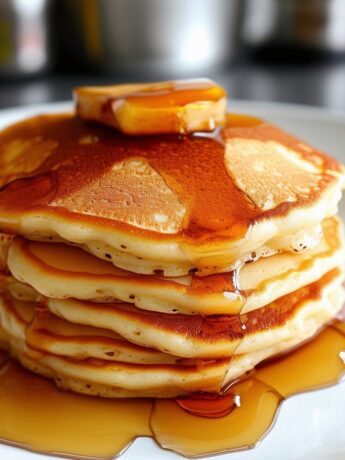 Fluffy Pancakes