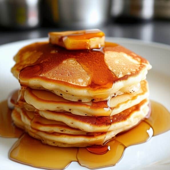 Fluffy Pancakes