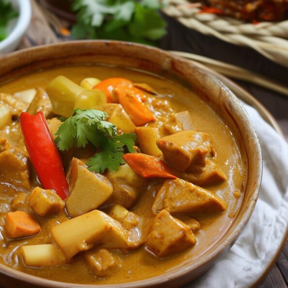 Massaman Curry