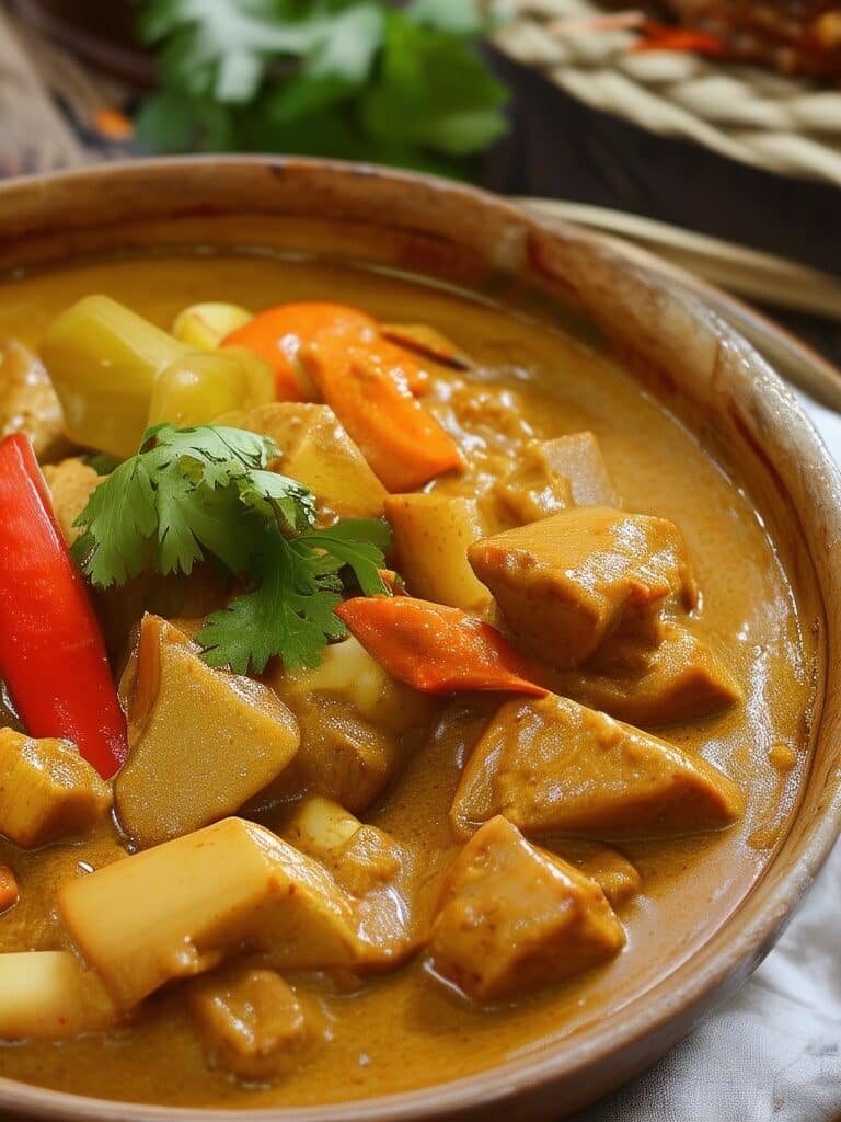 Massaman Curry