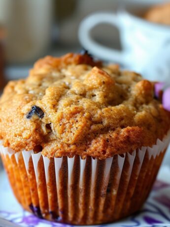 Morning Glory Muffin