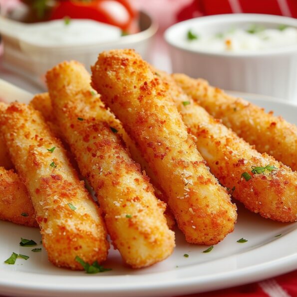 Mozzarella Sticks