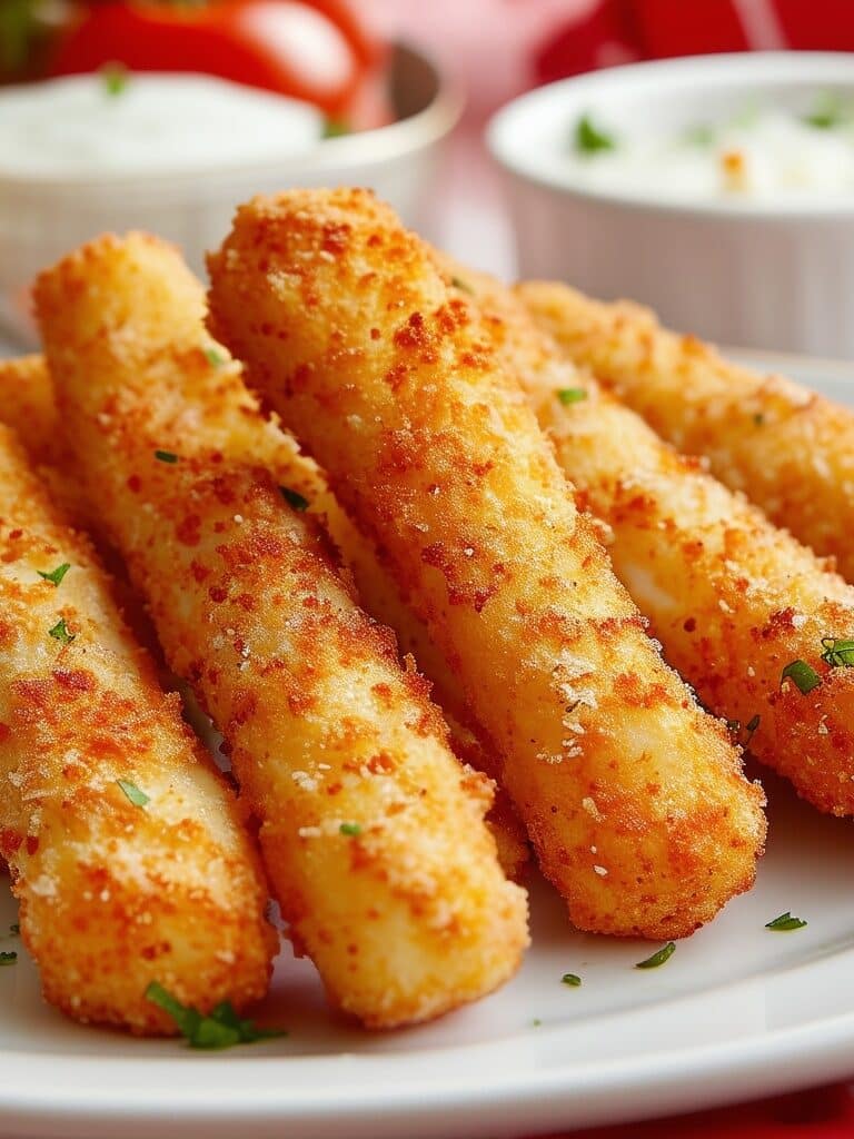 Mozzarella Sticks