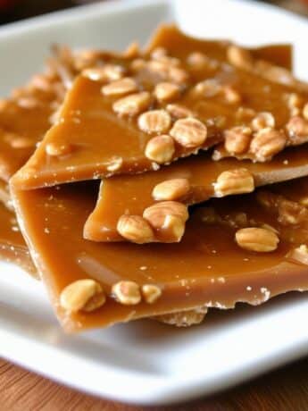 Peanut Brittle