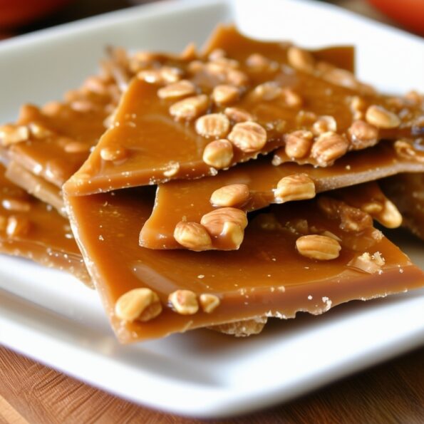 Peanut Brittle