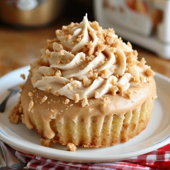 Peanut Butter Frosting