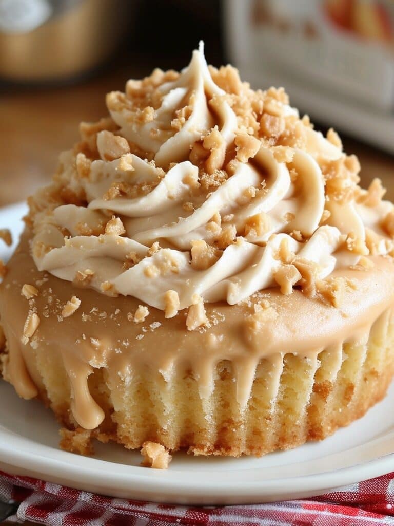 Peanut Butter Frosting