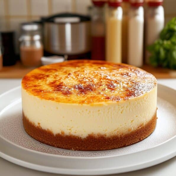 Philadelphia Classic Cheesecake