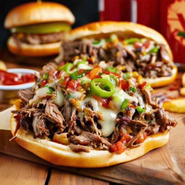 Philly Cheesesteak