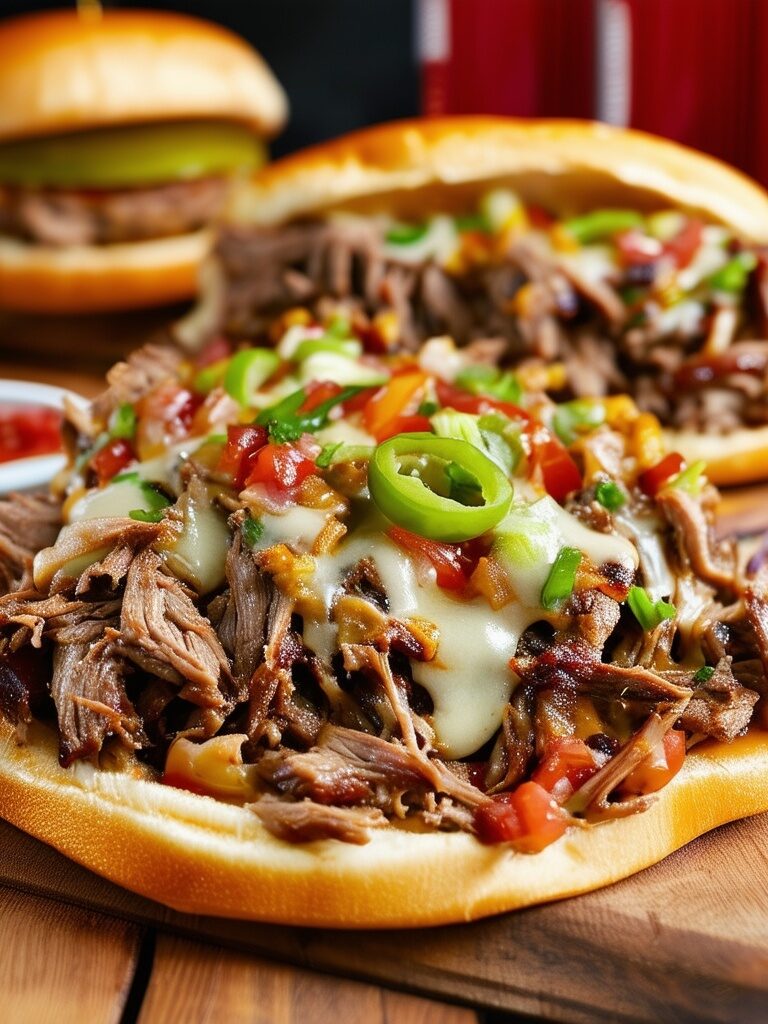 Philly Cheesesteak