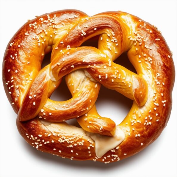 Soft Pretzel