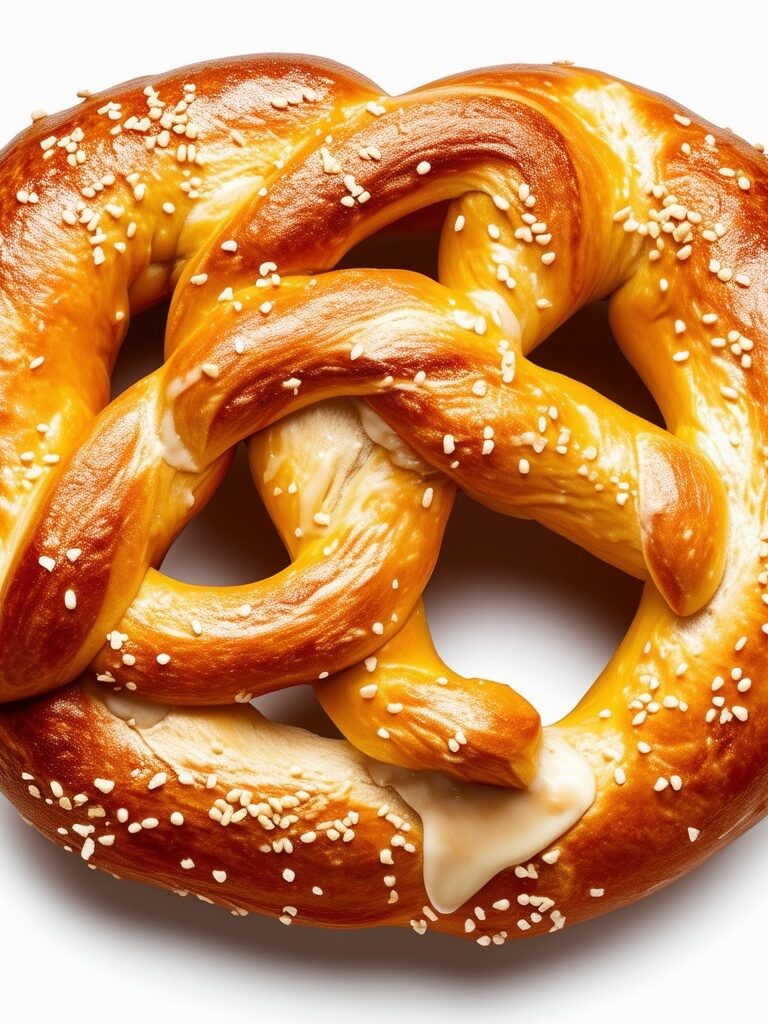 Soft Pretzel