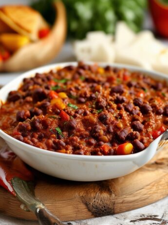 Chilli con carne