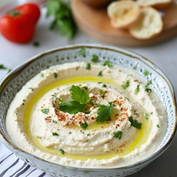 Taramasalata