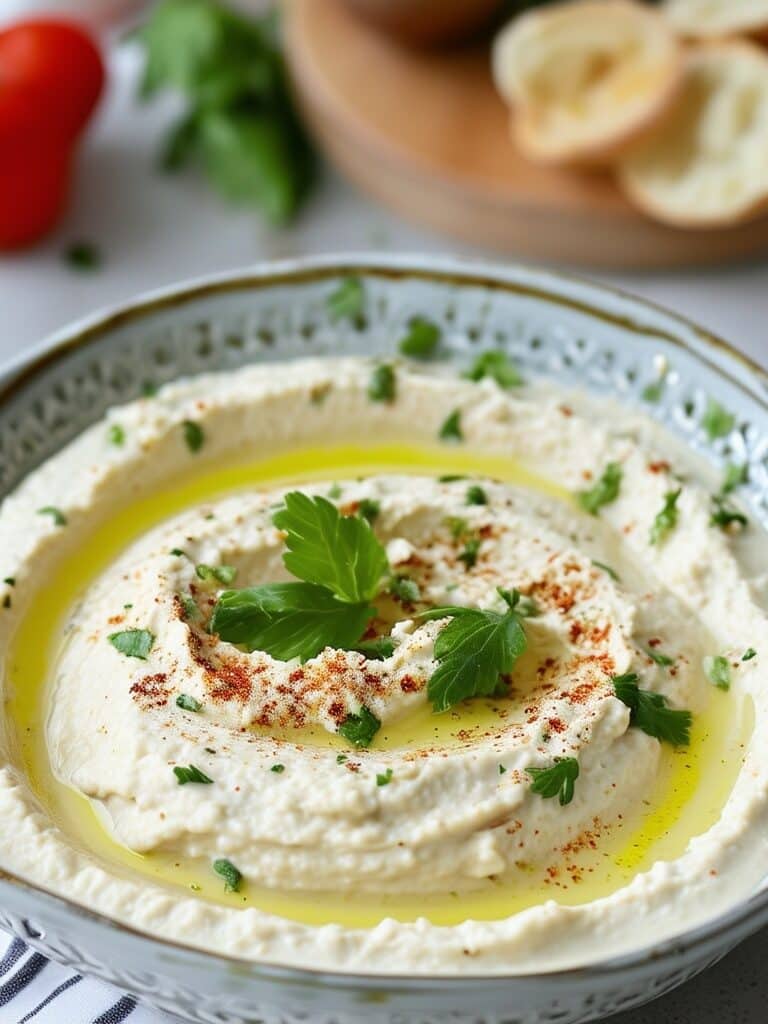 Taramasalata