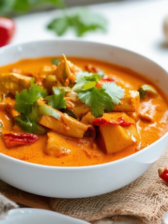 Thai Red Curry