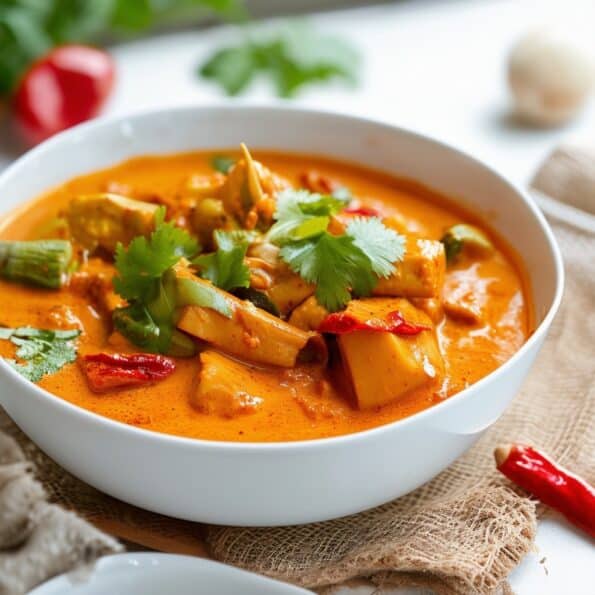 Thai Red Curry