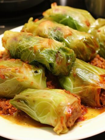 Cabbage rolls