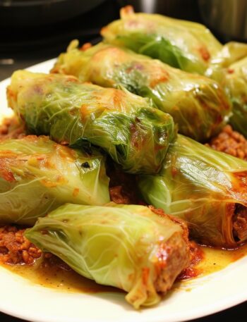 Cabbage rolls