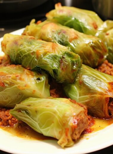 Cabbage rolls