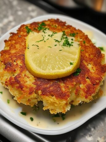 Codfish Cake