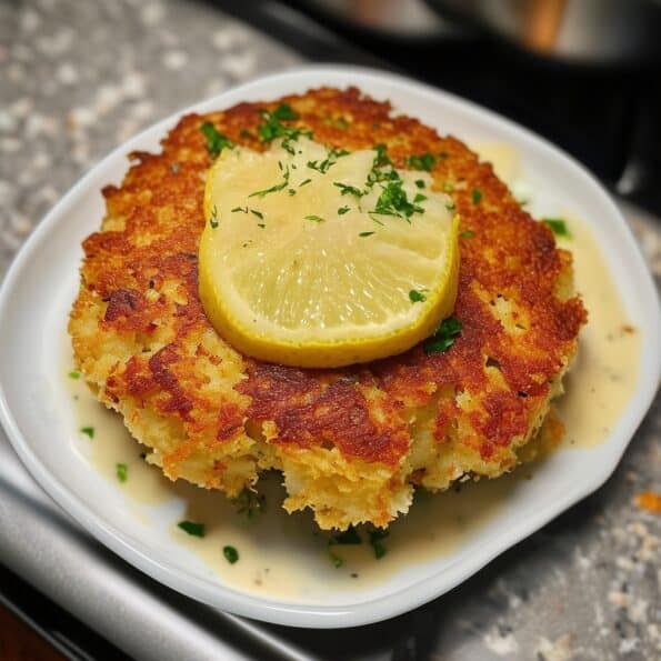 Codfish Cake